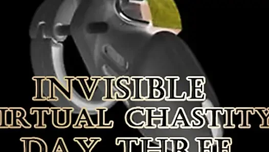AUDIO ONLY - Virtual chastity day 3 repeater 3