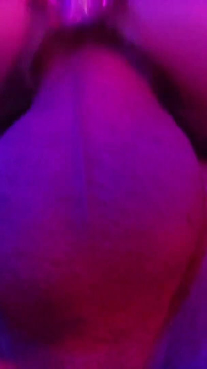 Must-see moment from "Plug your butt and Ride Daddy!"