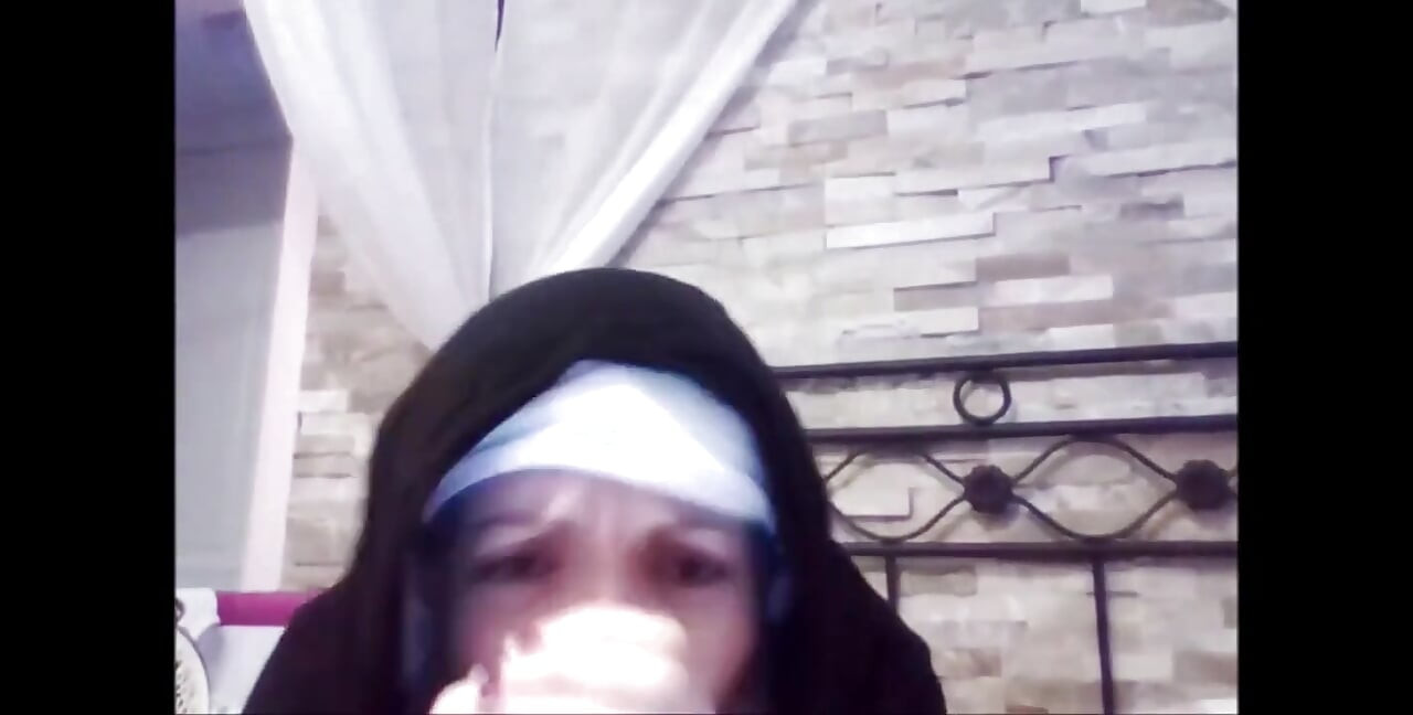 Stepsister, This Is by No Means Appropriate Behavior for a Church Nun