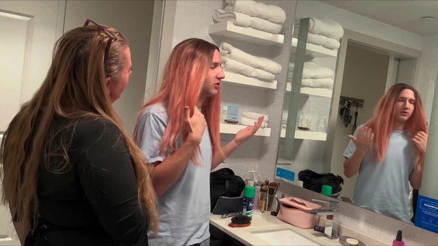 Feminization of a Bad Roommate (Full Movie)