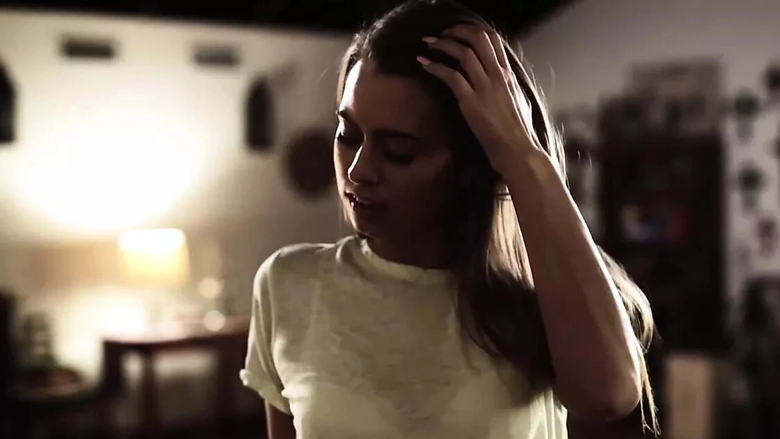 Guy fucks a girl who is only half of his age for third time