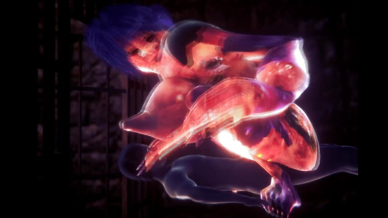 La madre del coño en 3D monstruo