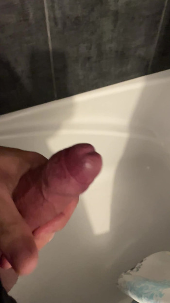 My dick