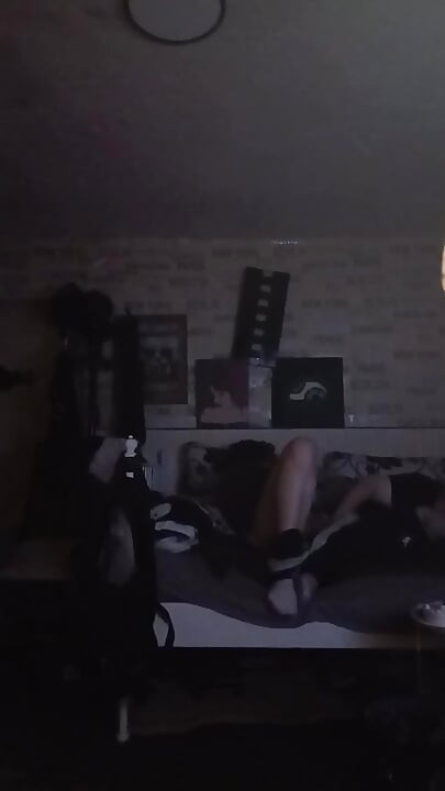 Put the camera down and let it run