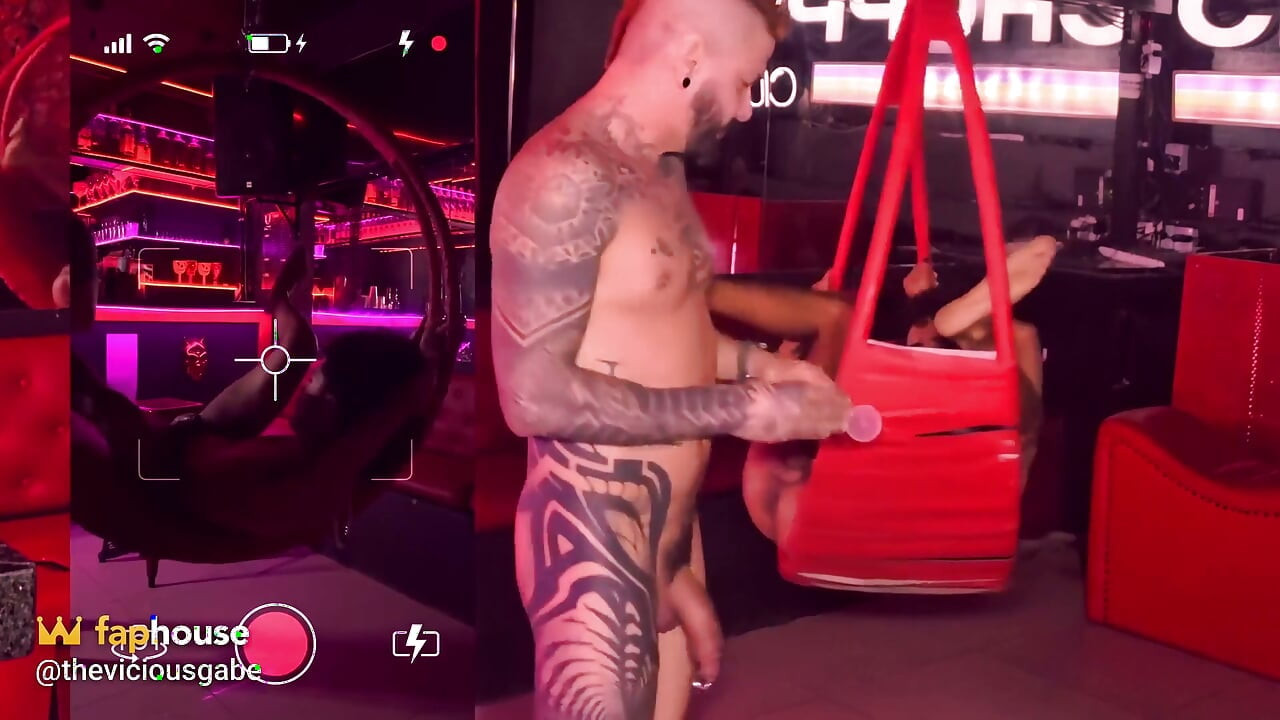 I Had Sex for the First Time with a Mexican Man with a Piercing on the Head of His Dick in the Sauna