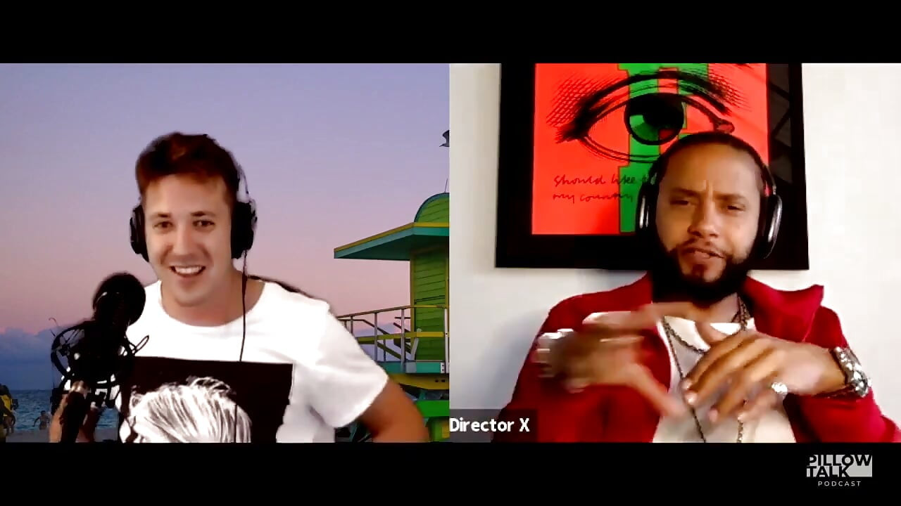the Greatest Music Video Director of All Time, Directorx