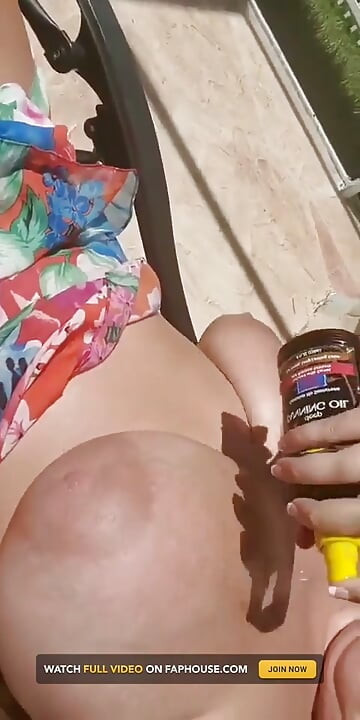Nog een dag naakt in de zon