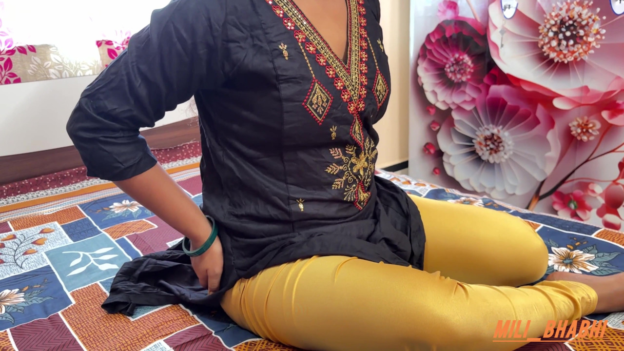Indian Hot sali and jija Sex video MMS, desi beautiful sister-in-law tight pussy fuck hindi Xxxx