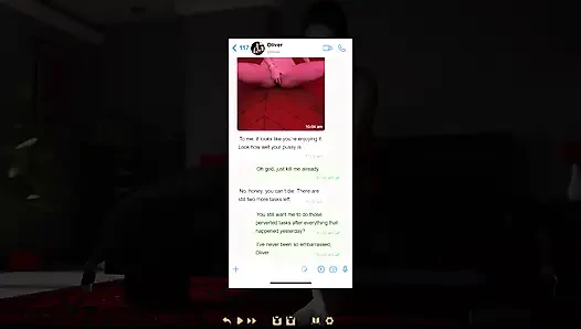 Darker 11 ne kadar ileri gitmeye razısın