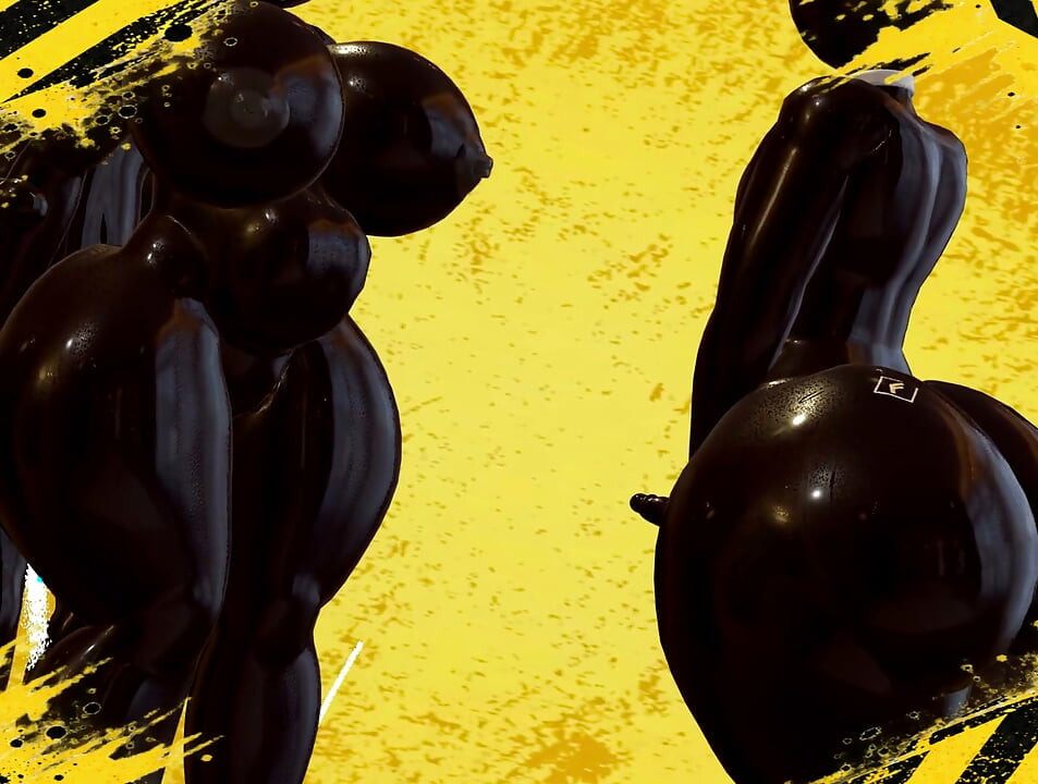 (Fem Yunuwu) Grote lul vs. Sissy cuckold - Loop Trial Version