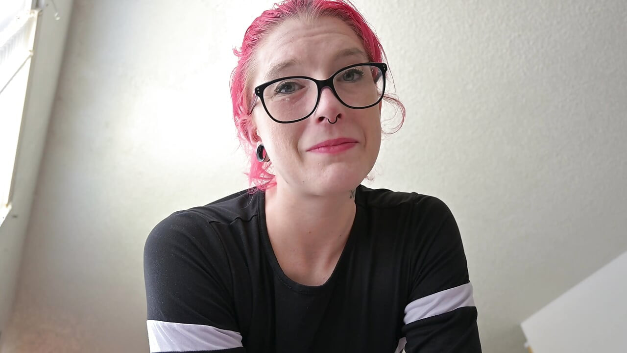 Panties Change Demonstration