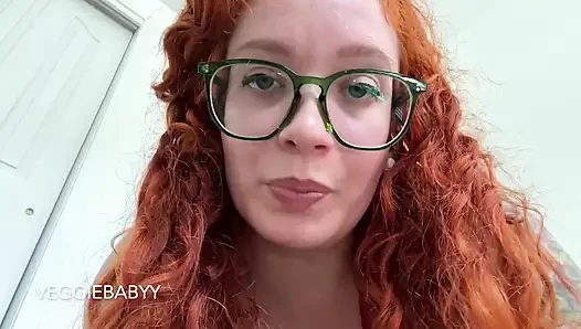 Сперма в твоем кофе: ассистентка Фута превращает тебя в ее мальчика-игрушку