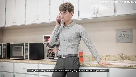 Zwei schwänze sind nicht genug