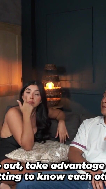 Girlfriend cheated on after boyfriend and mom had sex behind her back without a condom - Merry Christmas! | Clip 3