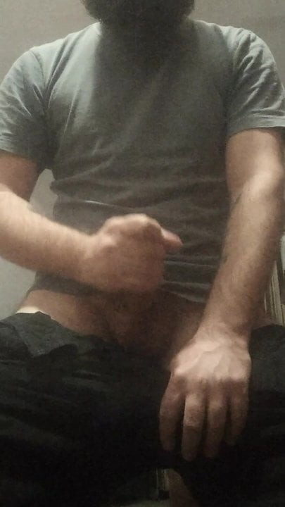 Tribute cumshot to a friend