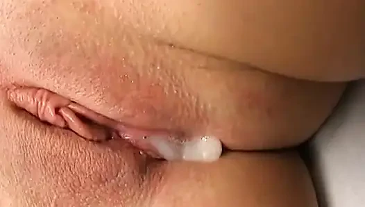Wild Brunette Gets Pounded in Hardcore Threesome