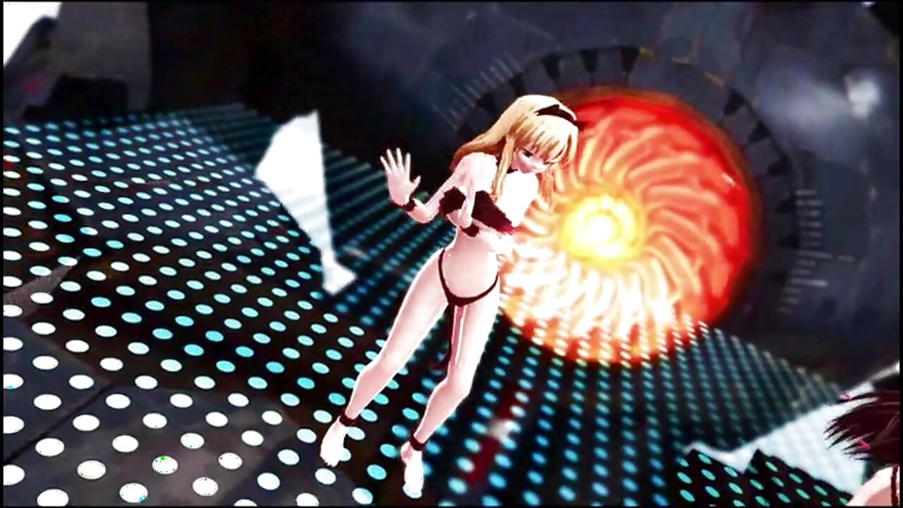 mmd dance movie practice