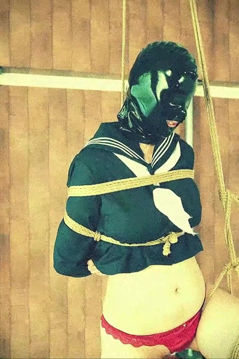 Girl Punished in a Shameless State
