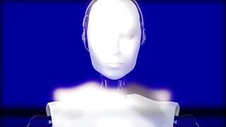 Robot audio, pas de glitch