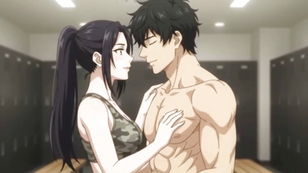 Locker Room Secret Private Session After Hours