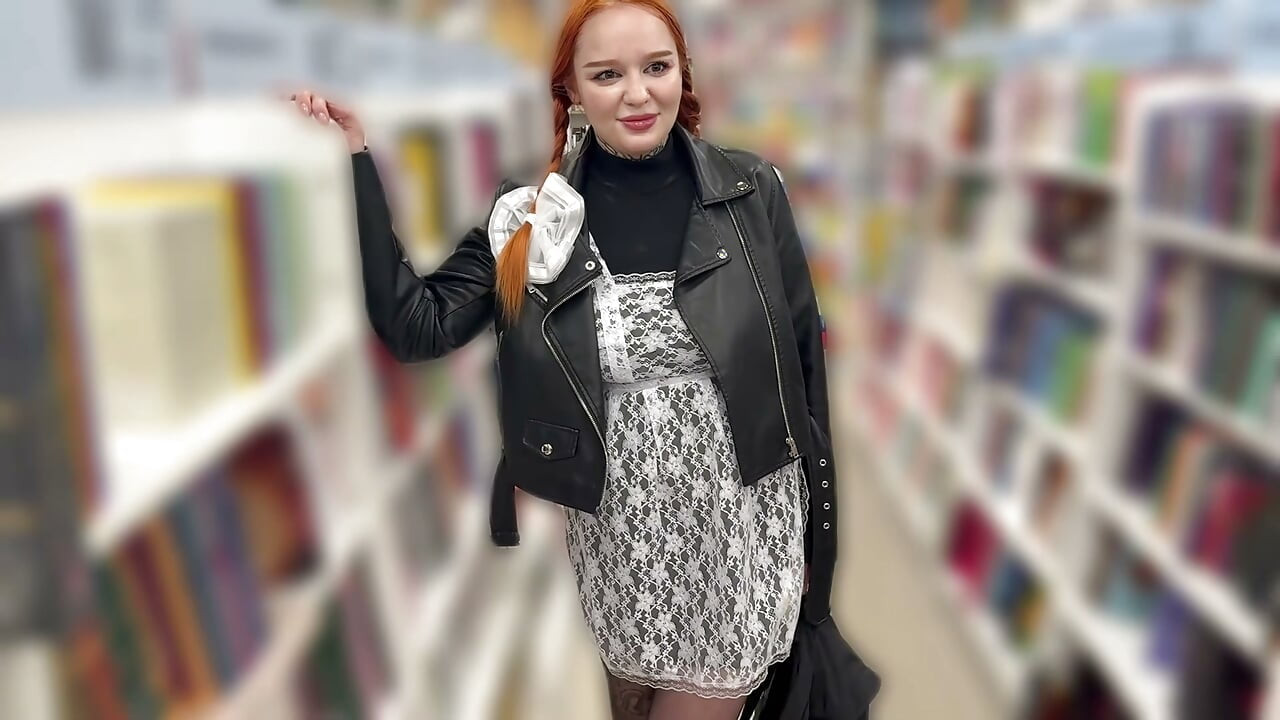 Did a schoolgirl ask for a dick instead of philosophy?