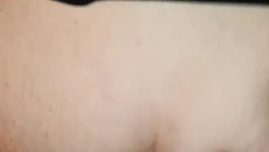 Dışarı çıkmadan hemen önce anal seks yapıyoruz
