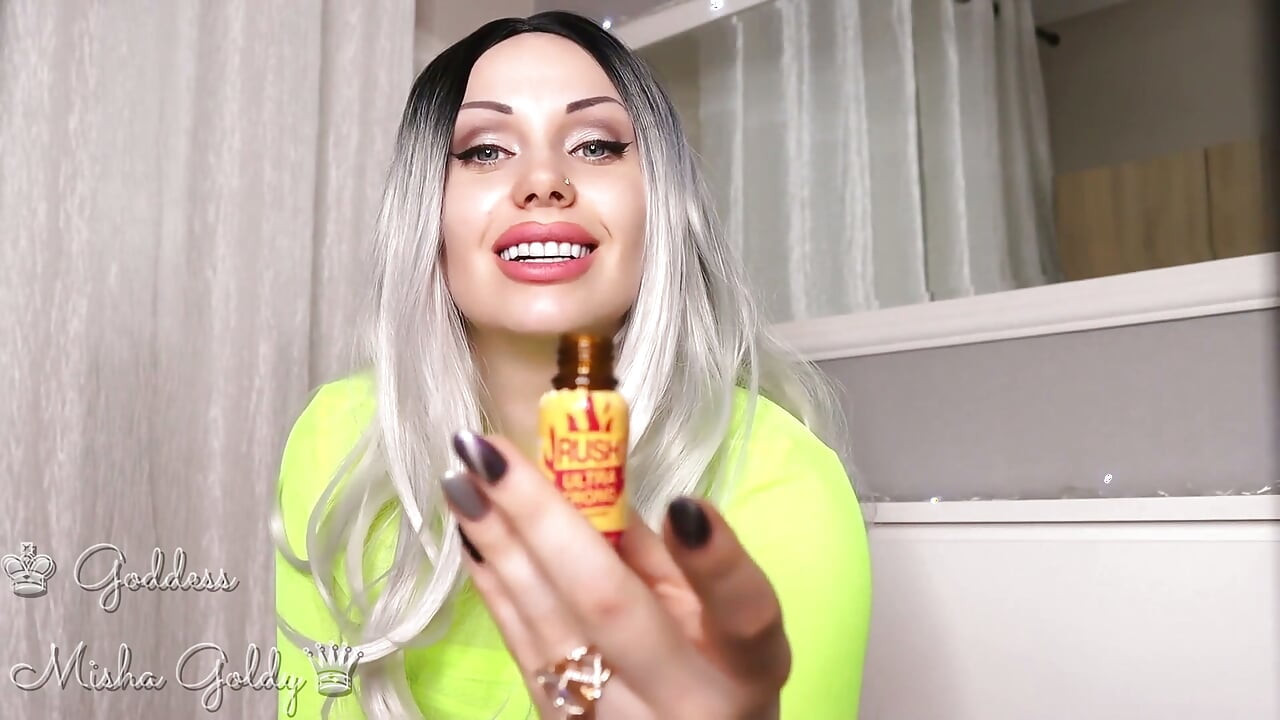 Mesmerizing ASMR spell! I am your favorite addiction! !