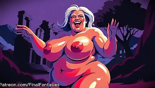 Ai Soft Bodies Jiggling Tits