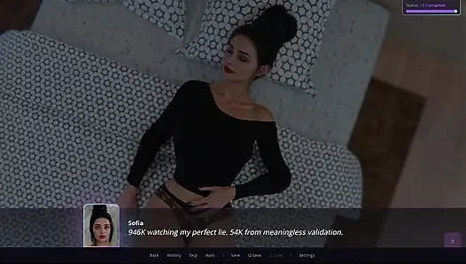 Fantasi gelap sofia istriku yang tak pernah puas (bagian 2)