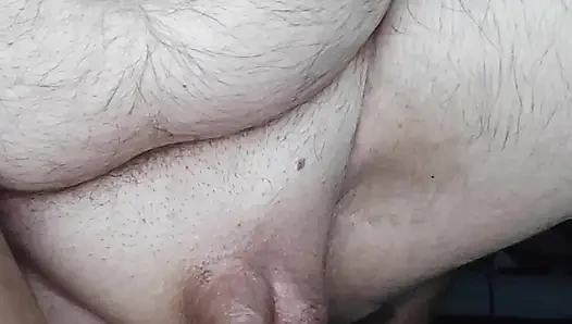 Kendi spermimi yiyorum