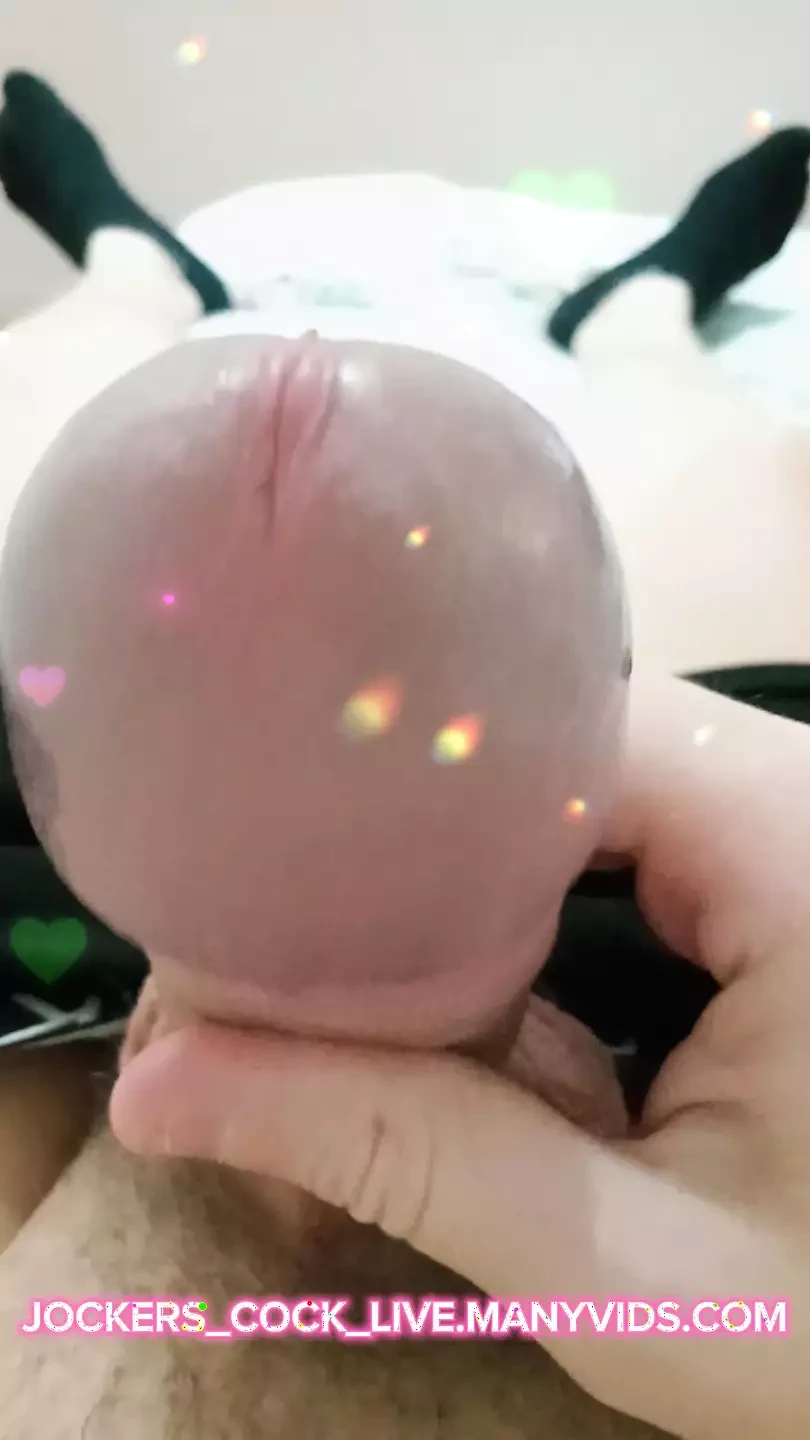 DOUBLE BIG COCKS