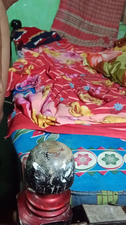 Epic moment from "Bangladeshi husband and wife fucking video in village house."