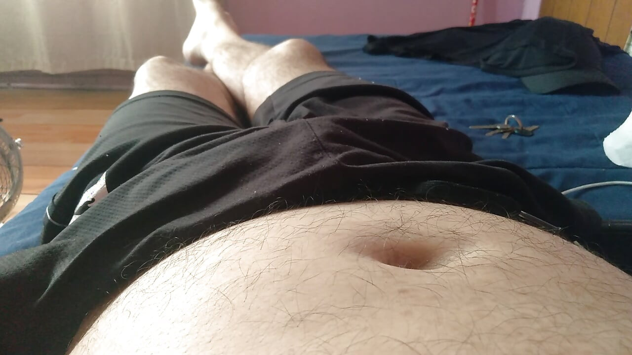 naked dude and his cock need to make love