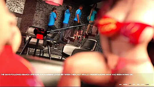 Bianca dan Aaron: Pernikahan yang Tak Terpuaskan (bagian 5)