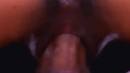 perfect stepsister riding hard - close up