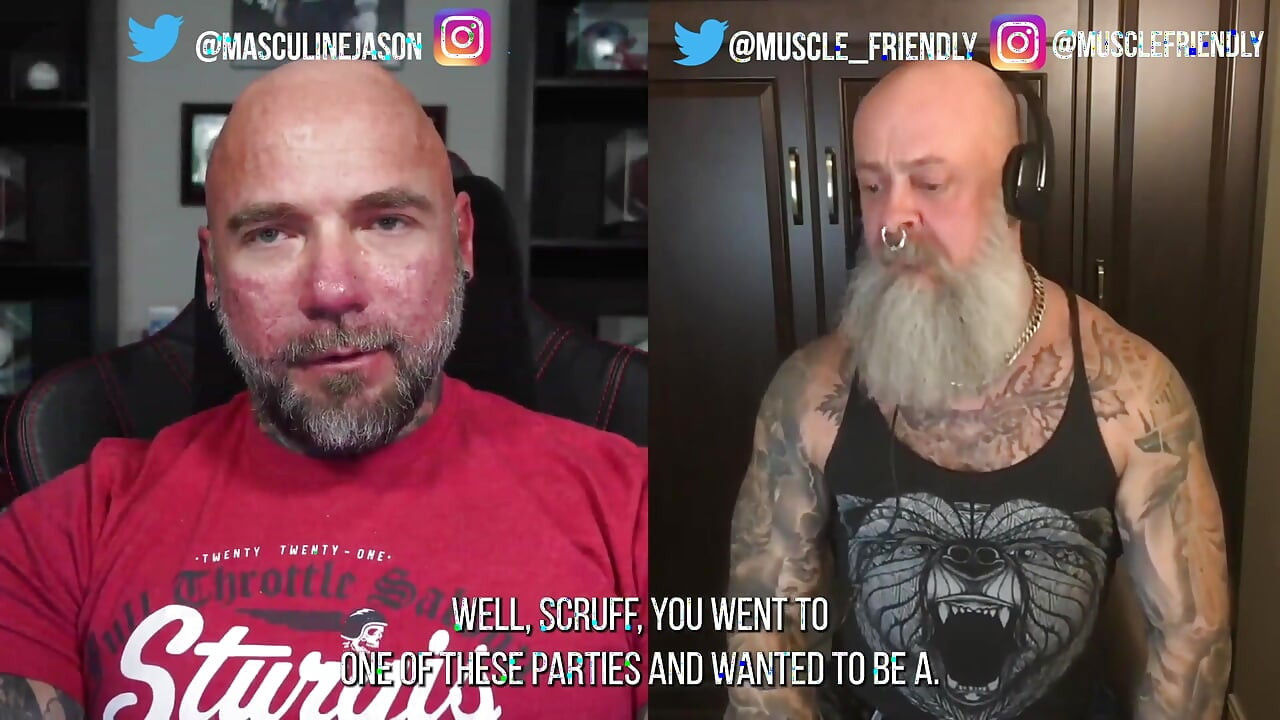Redemption Interview with Papa Bear (episode 3)
