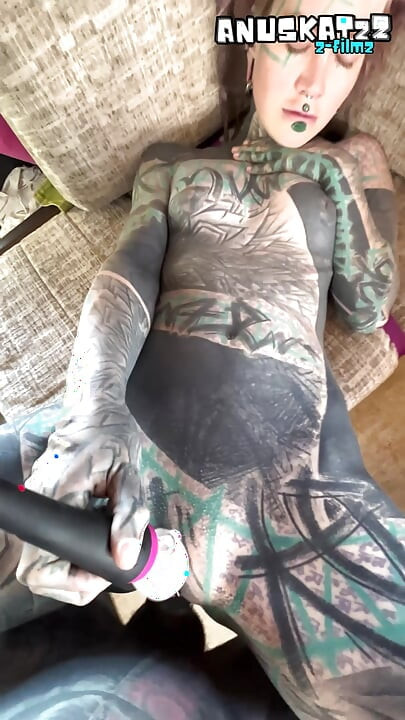 My Perverse Road Trip with My Tattooed Boyfriend - Outdoor Alt Adventures