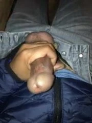 Ma queue pour chatte mature