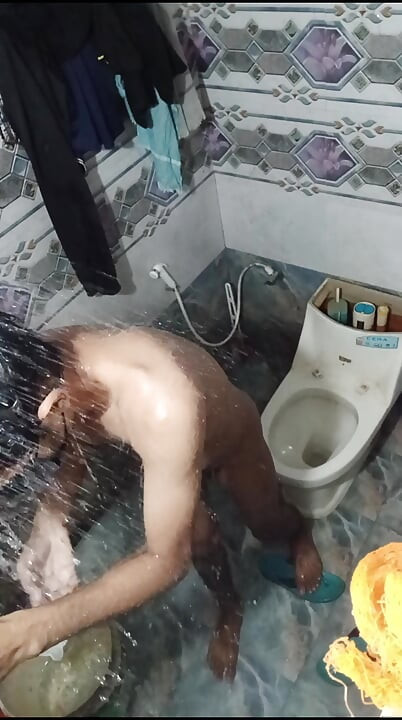 Bath with me