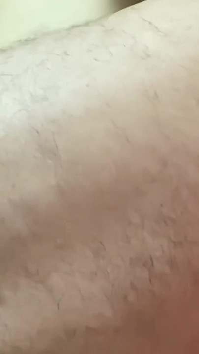 I Put the Cuckold to Lick My Balls While He Destroyed His Macho's Ass