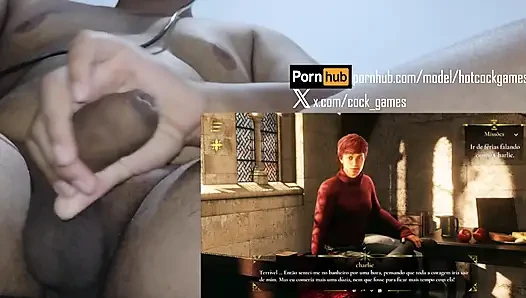 Magic Pussy Chapter 1 Parte 7 (Cock Cam Gameplay)