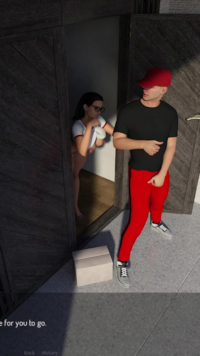 Medical Special Care by 10ki - Sex on the Hallway, Morning Fun 5