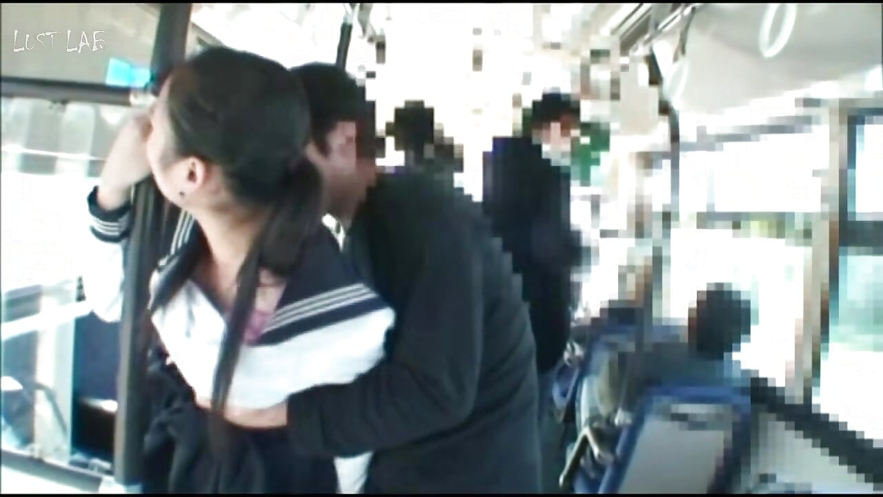 Secret Pleasures Unfold on the Bus -1