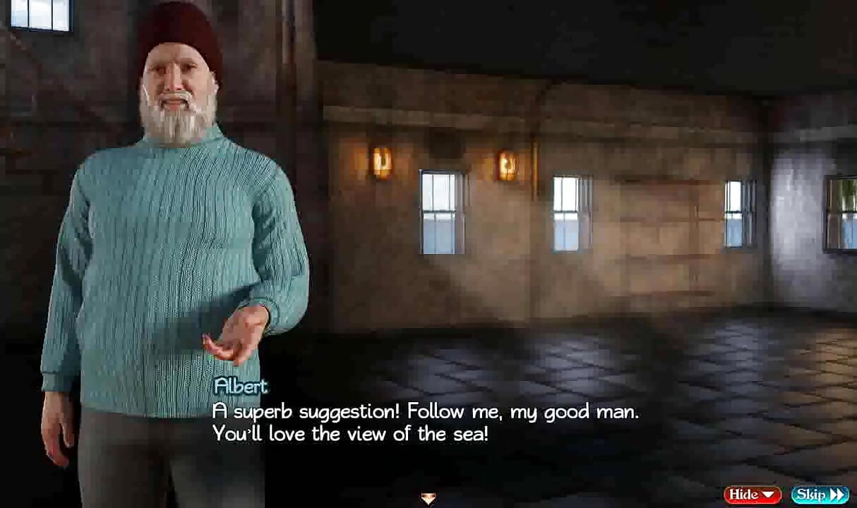 ナディアの宝物:実験装置ep 189