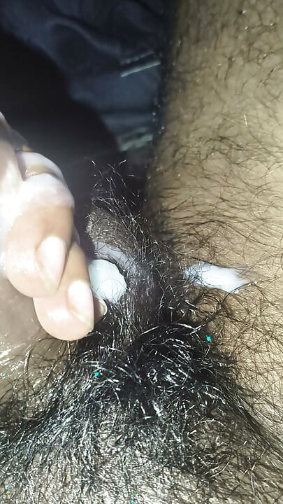手活夹挤