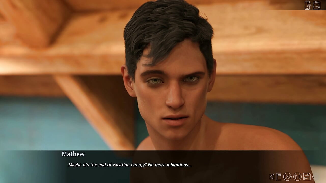 Summer Vacation 27 - I Finally Told My Feelings Towards Fabian