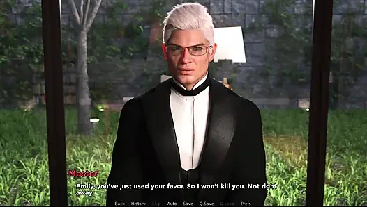 Die Tochter des Präsidenten (Teil 3)