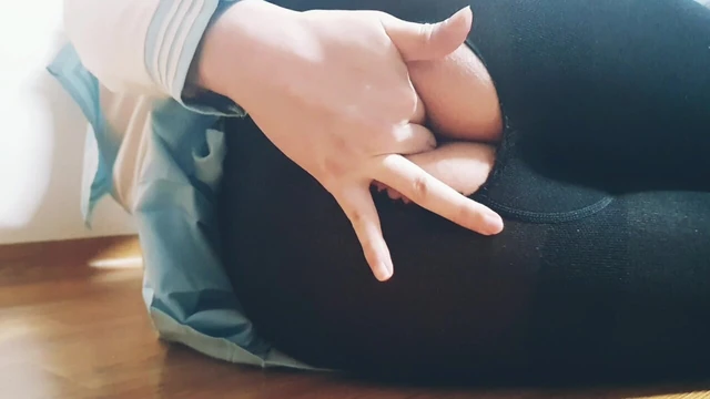 Another anal masterbation video 2