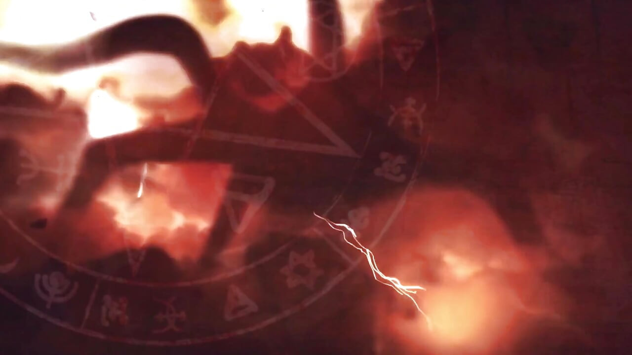 Let the Devil in