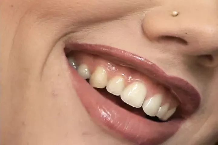 Crystal Clear siempre ama tener una polla metida en su culo